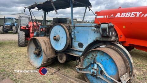 Vintage roller
