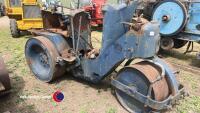 Vintage roller