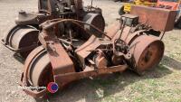 Vintage road rollers - 2