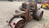 Vintage roller - 2
