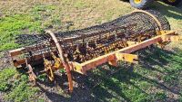 Sisis Multislit 7ft paddock slitter/aerator and compactor, gwo