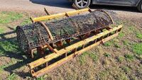 Sisis Multislit 7ft paddock slitter/aerator and compactor, gwo - 2