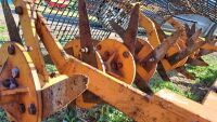Sisis Multislit 7ft paddock slitter/aerator and compactor, gwo - 3