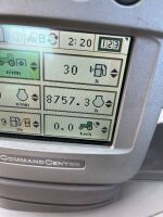 John Deere 6930 tractor, premium, 40kph PowerQuad gearbox, panoramic doors, front linkage, YJ08 HUZ, 8753 hrs - V5 in office , key in office - 10