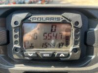 Polaris Sportsman 570 EFI ATV, 554 hrs, alloy wheels, AWD, 2022, key in office - 7