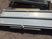 Set of Ifor Williams sideboards, unused, 2024, for 16ft trailer - 3