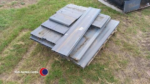 Plastic boards