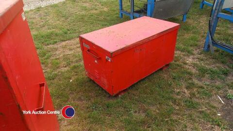 Tool store box