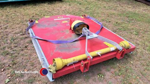 Foster TL5 flail topper, 2023