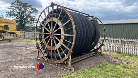 Irrigation/water hose reel