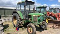 John Deere 2130 tractor - 8