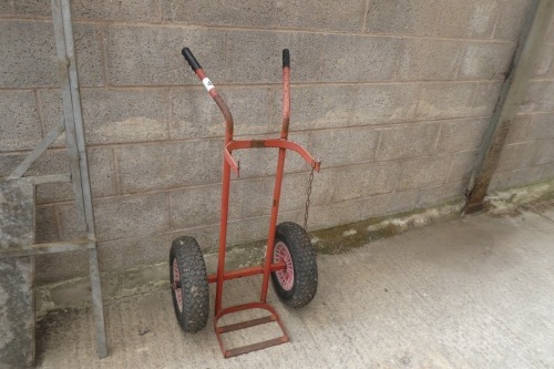Bottle trolley