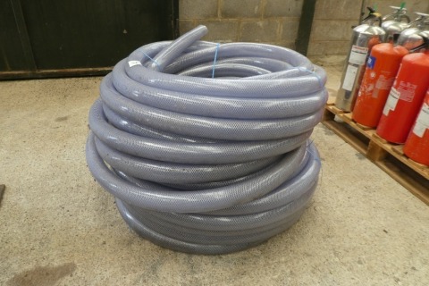Roll of 2in pipe, new