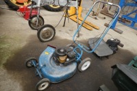Land master rotary mower - 2