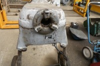 Rigid 535 pipe threading machine, single phase - 2