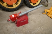 Fairbang gas bird scarer