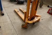 BT SV800 pallet truck, 1.5m lift height - 3
