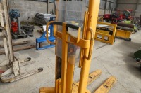 BT SV800 pallet truck, 1.5m lift height - 5