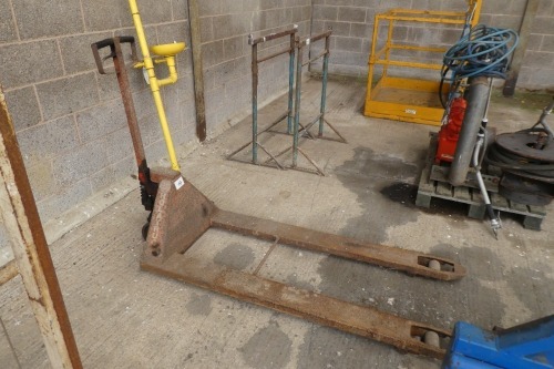 Rolatruck pallet truck
