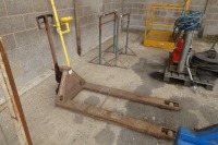 Rolatruck pallet truck