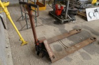 Rolatruck pallet truck - 2
