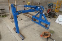 Tanco bale stacker - 2