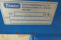 Tanco bale stacker - 3