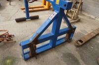 Tanco bale stacker - 4