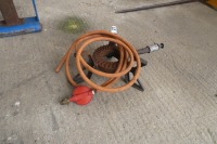 Gas burner - 2