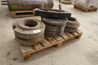 Ford wheel weights