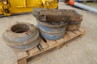 Ford wheel weights - 2