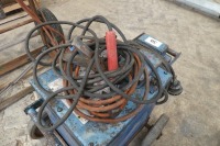Oxford single and 3 phase 180A oil filled stick welder - 3