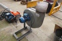 Grain drying fan, single phase - 2