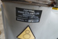 Grain drying fan, single phase - 3