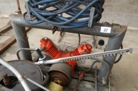 3pt linkage pto pump and attachments - 4