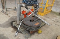 3pt linkage pto pump and attachments - 5