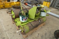 Claas round baler spares