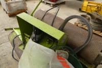 Claas round baler spares - 4