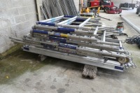 Aluminium scaffold tower - 3