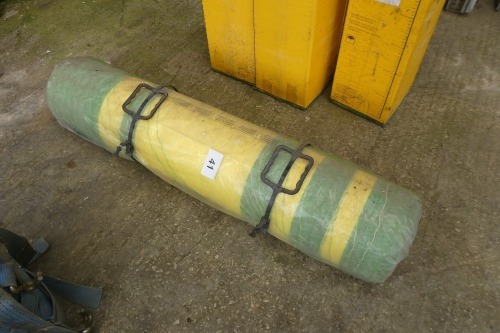 John Deere Xtra net, 3600m roll