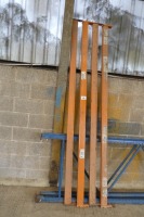 Dexian racking bay c/w 2 shelves - 3