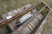 Flat bed lorry sides - 3