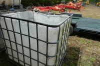 2 x IBC tanks - 3