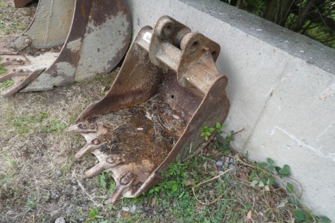 Kubota 22in bucket