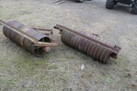 Pair of Cambridge rollers - 2