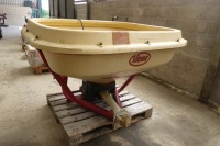 Vicon PS943 vari-spreader, hydraulic shut off - 2