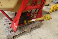 Vicon PS943 vari-spreader, hydraulic shut off - 4