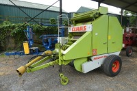 Claas Rollant 448 round baler - 2