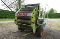 Claas Rollant 448 round baler - 4