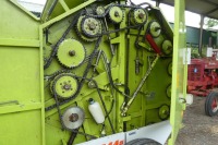 Claas Rollant 448 round baler - 5